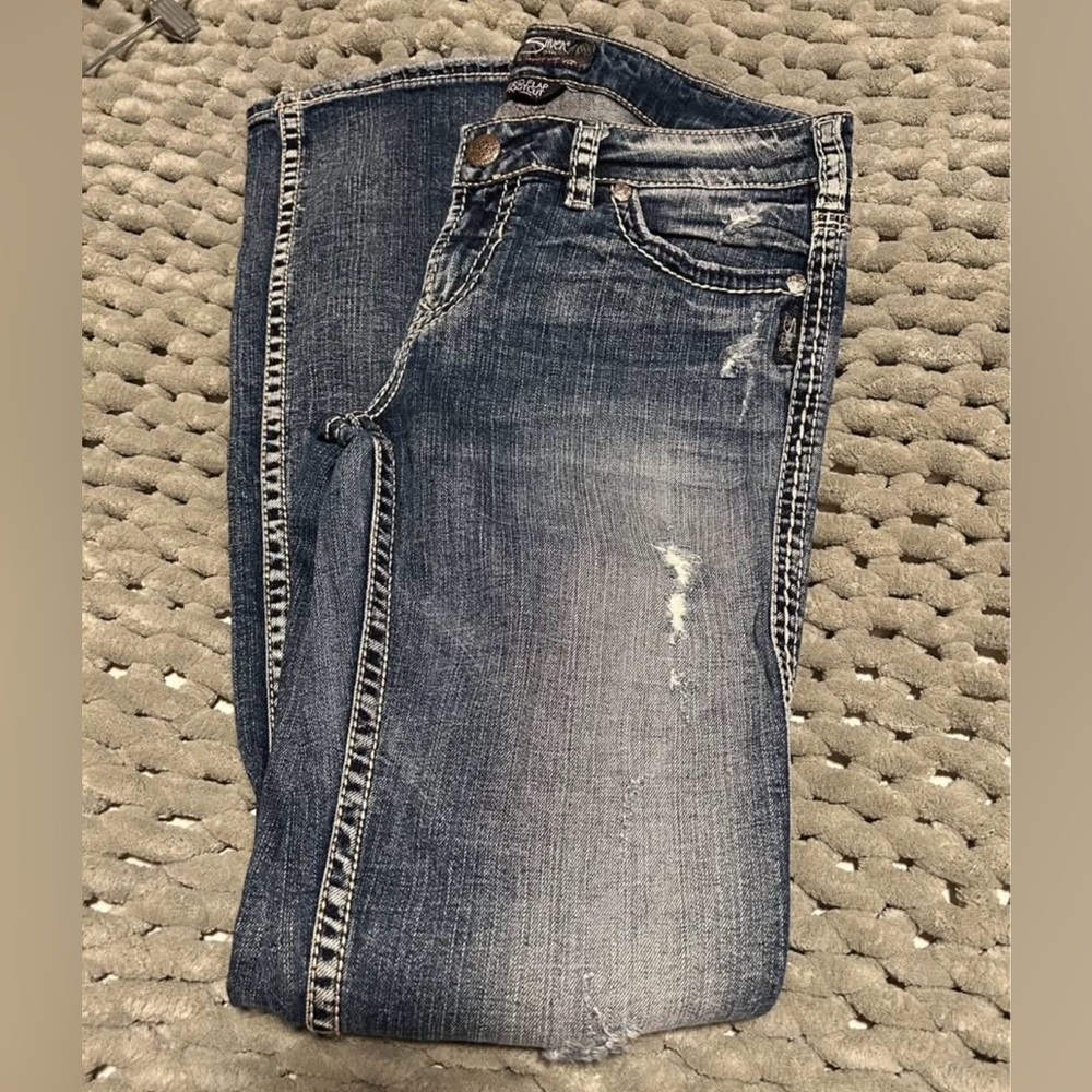 Silver Jeans